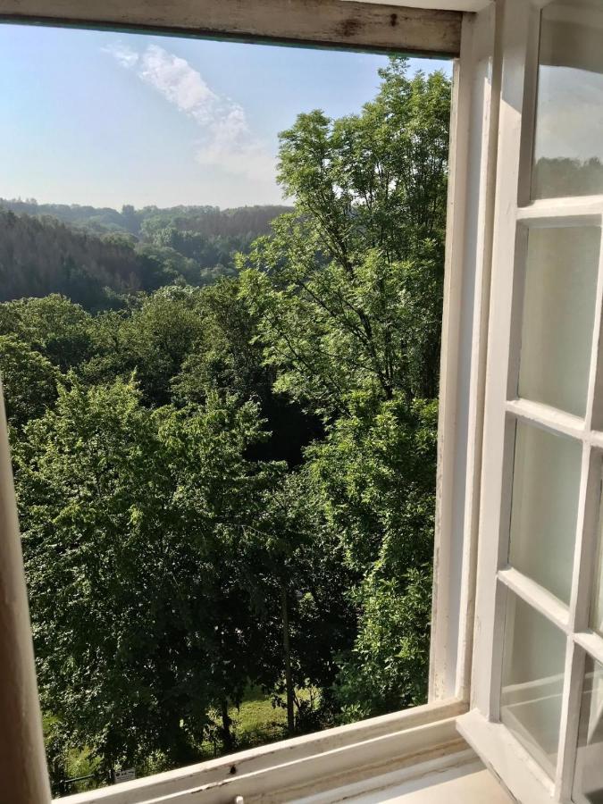 Villa Erbschloe Remscheid Exterior foto